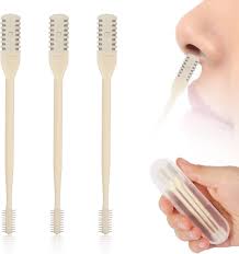 Nose Hair Trimmer Gentle Effective Nose Hair Trimmers Clean Protected Nasal Grooming 1 pcs Set Nasal Hair Trimmer - Image 3