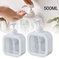 Liquid Soap Dispenser – 500ml Large Capacity