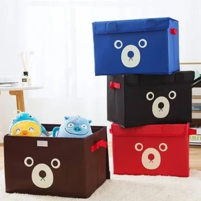 Panda Storage Box