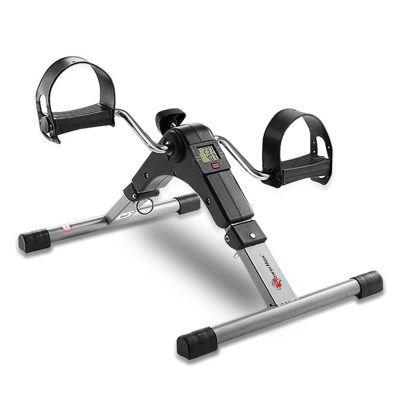 Pedal Exerciser with Digital Display – Mini Fitness Cycle