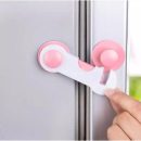 FRAKIN Child Baby Safety Locks Drawer Cabinets Fridge Locks Furniture Blockers Doors Baby Safety Lock Security Toddler Safety