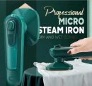 Portable Mini Electric Steam Iron Handheld Garment Steamer for Clothes