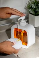 Liquid Soap Dispenser – 300ml Capacity