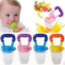 Baby Fruit feeder Pacifier Infant Nepple Food Feeder