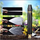 High- Pressure Water Spray Nozzle for Car Garden Lawn Wash Hose Pipe Nozzle